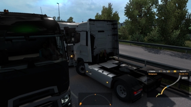 ETS2 - No Damage Mod MP V13