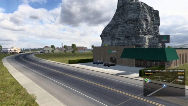 ATS - North Dakota Expansion v1.7