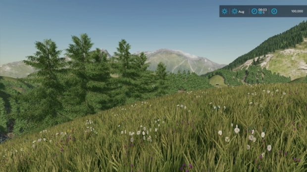 FS22 - North Tyrolean Mountains Beta V1.0