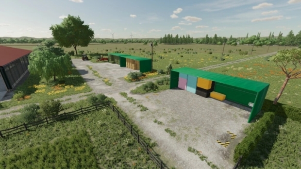 FS22 - Object Storage V1.0.1.0