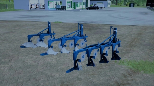 FS22 - Olt Posavac 14 v1.0