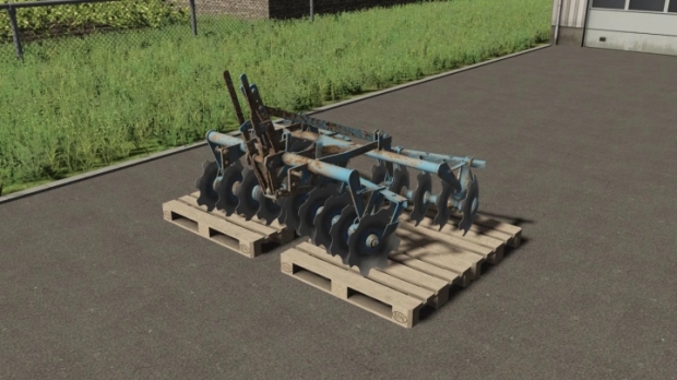 FS22 - OLT Sava 20/24/28 Disc V1.0