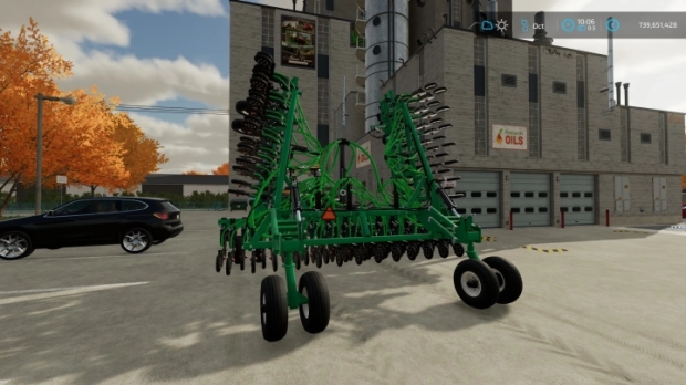 FS22 - PK-10.6 Tom V1.0