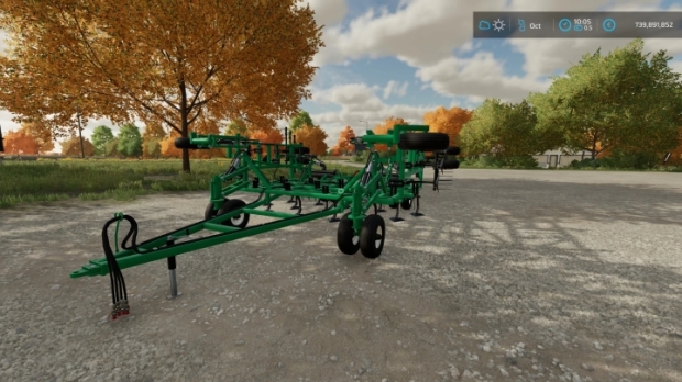 FS22 - PK-6.1 Kuzbass V1.0