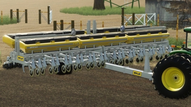 FS22 - Pla Auto Trailer v1.0