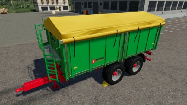 FS22 - Player Change Cover State v1.0