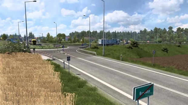 ETS2 - Poludniowa Polska