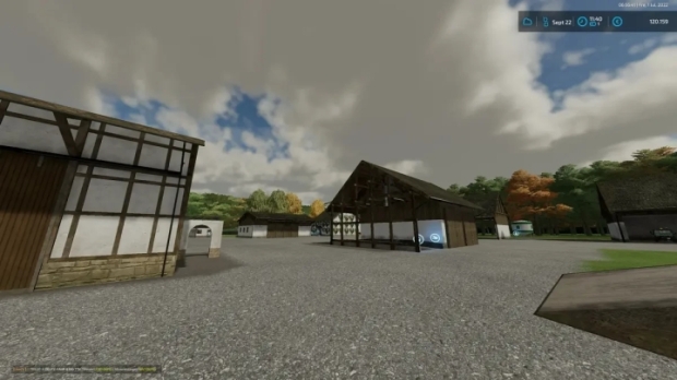 FS22 - Ralles Map 4x v2.0.2.0