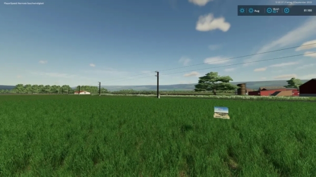 FS22 - Ralles Map 4x V2.0.3.01