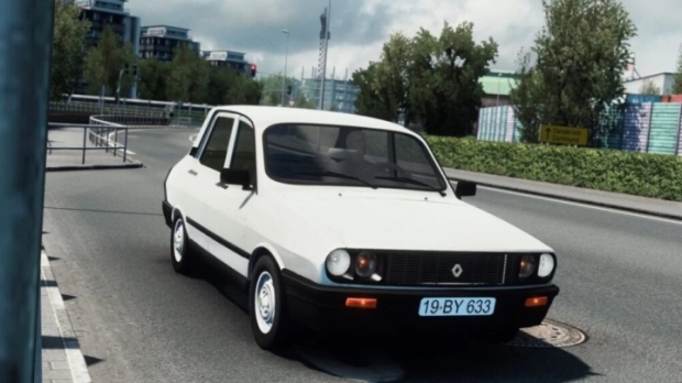 ETS2 - Renault 12 Toros V1R110