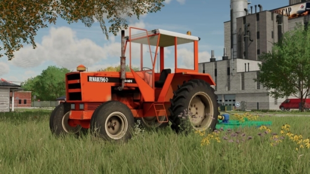 FS22 - Renault 96 V1.1