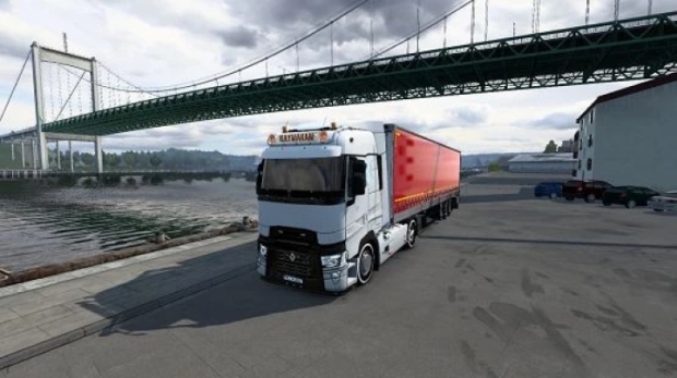 ETS2 - Renault T TJDmods