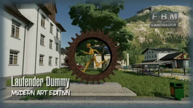 FS22 - Running Dummy V1.0