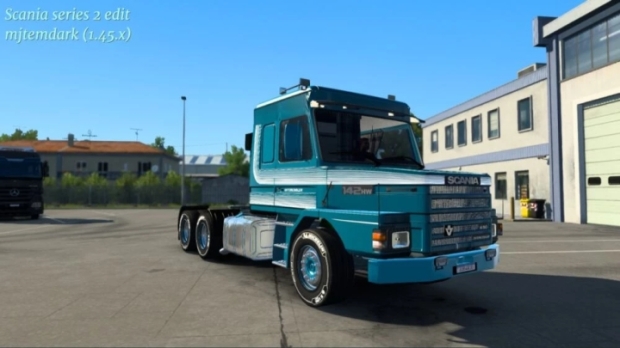 ETS2 - Scania Series 2