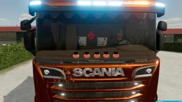 FS22 - Scania Streamline Truck V1.4