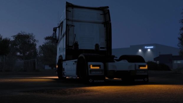 ETS2 - Sequential Turn Signal V5.0