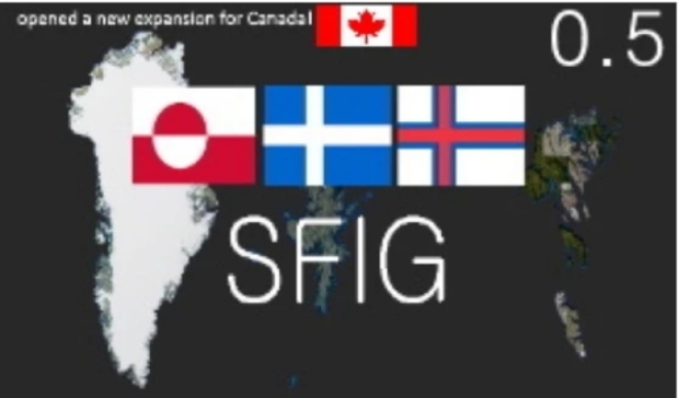 ETS2 - SFIGC Map Promods Addon v0.5