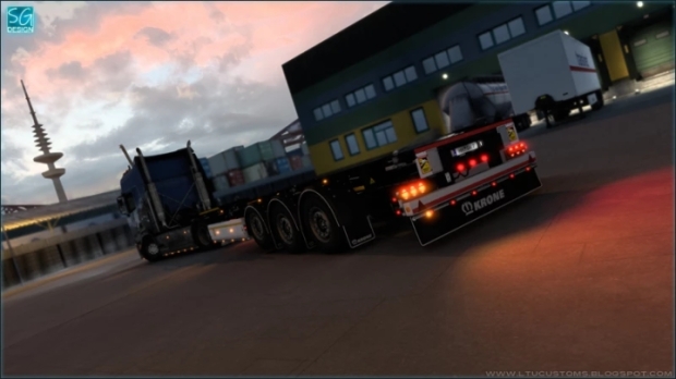 ETS2 - SGD Trailers Pack v1.0.3