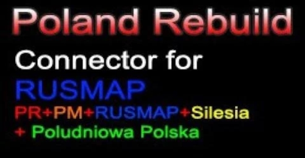 ETS2 - Silesia Road Connection and Other Maps