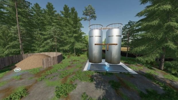 FS22 - Silo HPV V1.0