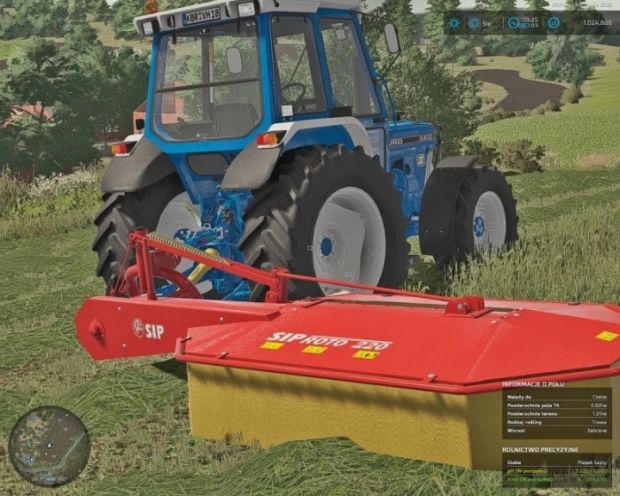 FS22 - Sip Roto 220 V1.0