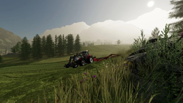 FS22 - Steyr Profi V1.1