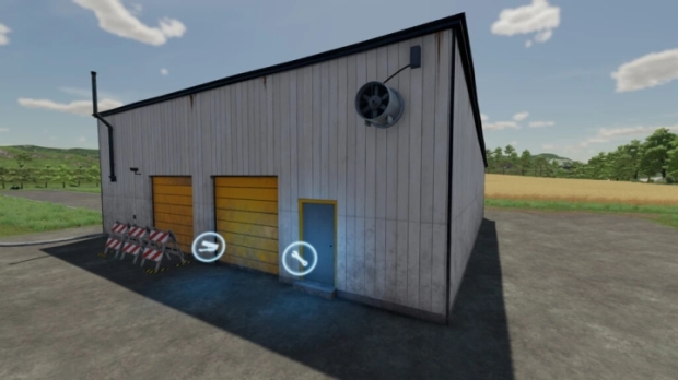 FS22 - Straw Processing V1.0