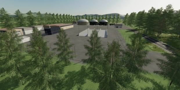 FS22 - Swedish Landscape 2022 V1.9.2