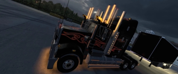 ATS - SWR Kenworth T950 Truck