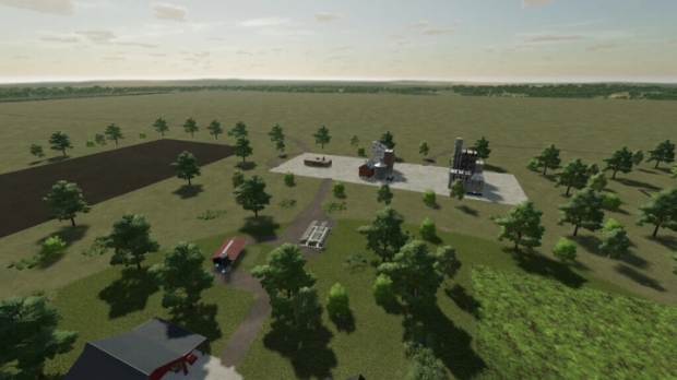 FS22 - The Construction Map V1.2
