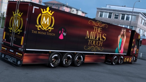 ETS2 - The Midas Touch Skin
