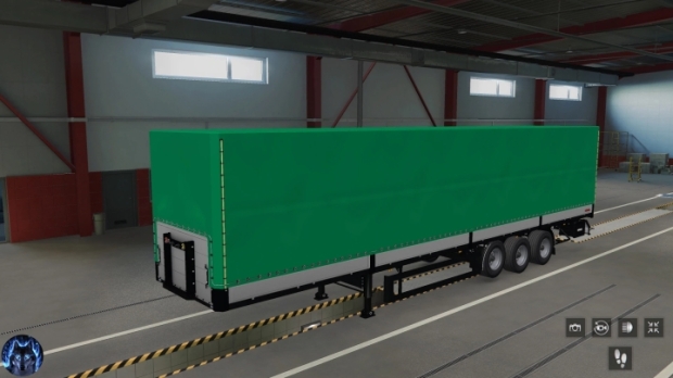 ETS2 - Trailer Kogel Pack V1.9