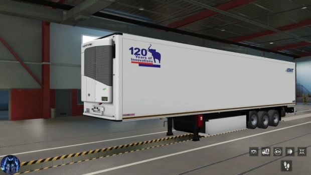 ETS2 - Trailer Schmitz Pack v1.9