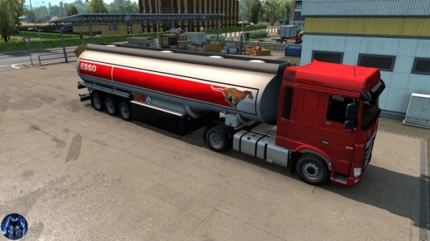 ETS2 - Trailer Schwarzmuller Pack v1.4