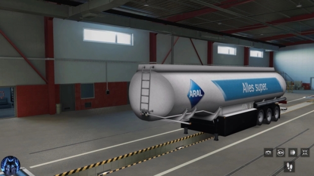 ETS2 - Trailer Schwarzmuller Pack v1.5