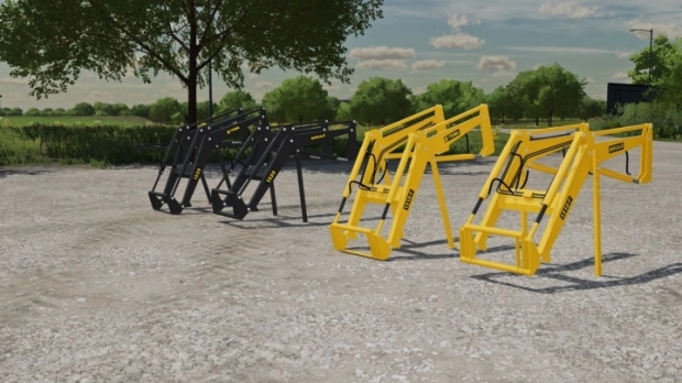 FS22 - Trima 1310/20 V2.0