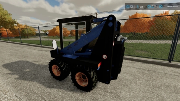 FS22 - UNC 060 Beta V1.0