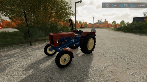 FS22 - Ursus C330 Kopiniak V1.0.0.1
