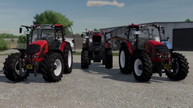FS22 - Valtra A Series V1.0