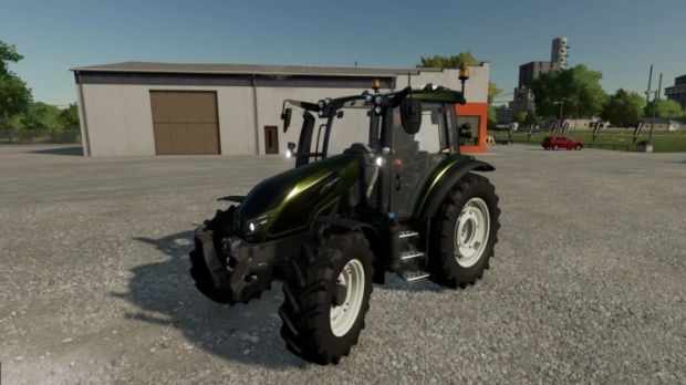 FS22 - Valtra G5 Series V1.0