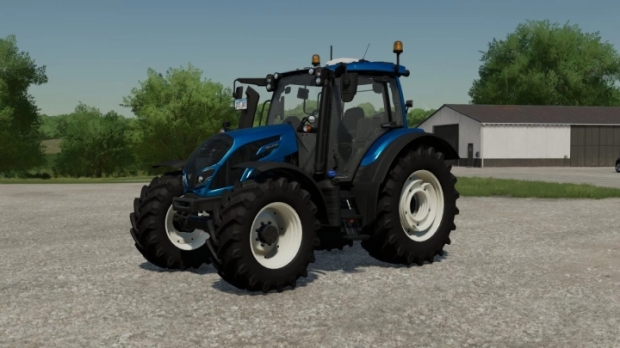 FS22 - Valtra N5 Series v1.0.0.1