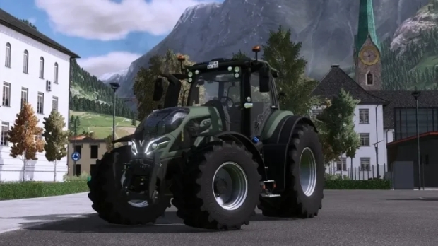 FS22 - Valtra Q Serie AH Edition v1.0.0.1