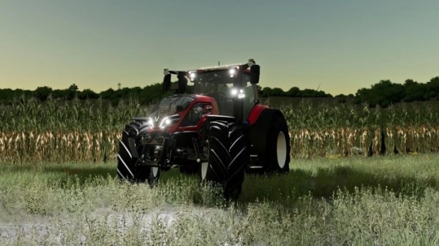 FS22 - Valtra Q Series V1.0