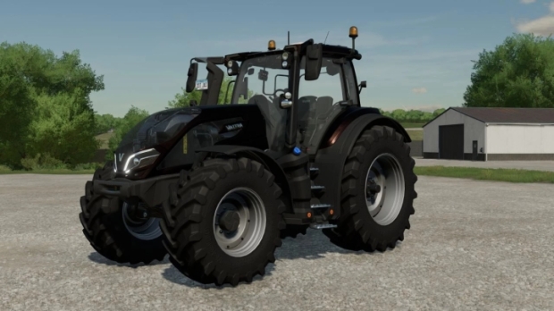 FS22 - Valtra Q5 Series v1.0.0.1