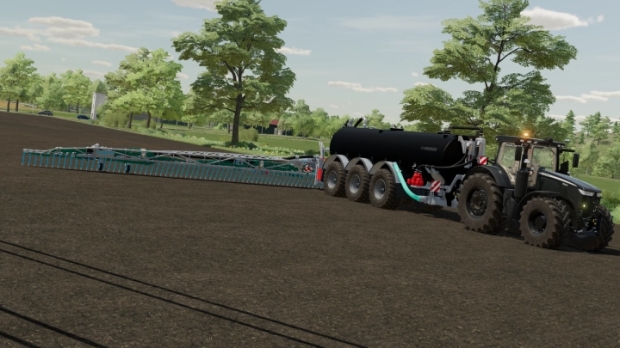 FS22 - Veenhuis Gulle Pack V1.0
