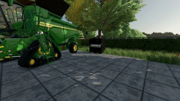 FS22 - Wash Station V1.1