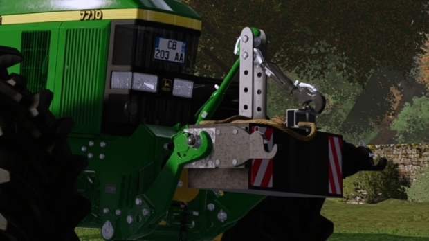 FS22 - Weight Pack V1.0
