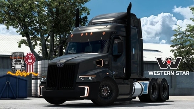 ATS - Western Star 57X Prime v220915 Truck