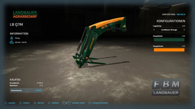 FS22 - x7LE Tools Pack V1.1
