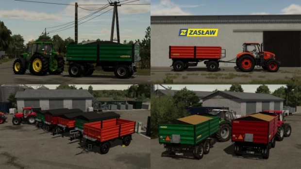 FS22 - Zaslaw Pack V1.0